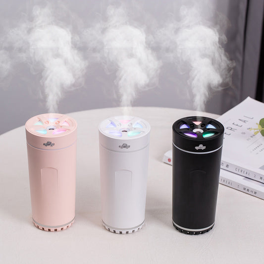Silent Aromatherapy Humidifier