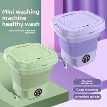QuickSpin Portable Washer